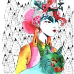 "Matcha Pampa" 15-20 cm