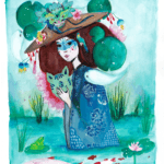 " Au près de moi"