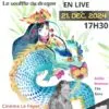 Concert dessiné " Le souffle du dragon "