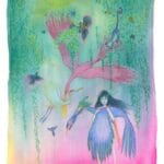 " À plumes " A4